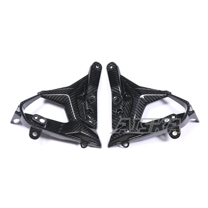 AISKA Triumph Street Triple 765 RS 2017-2021 Carbon Fiber Inner Side Panels