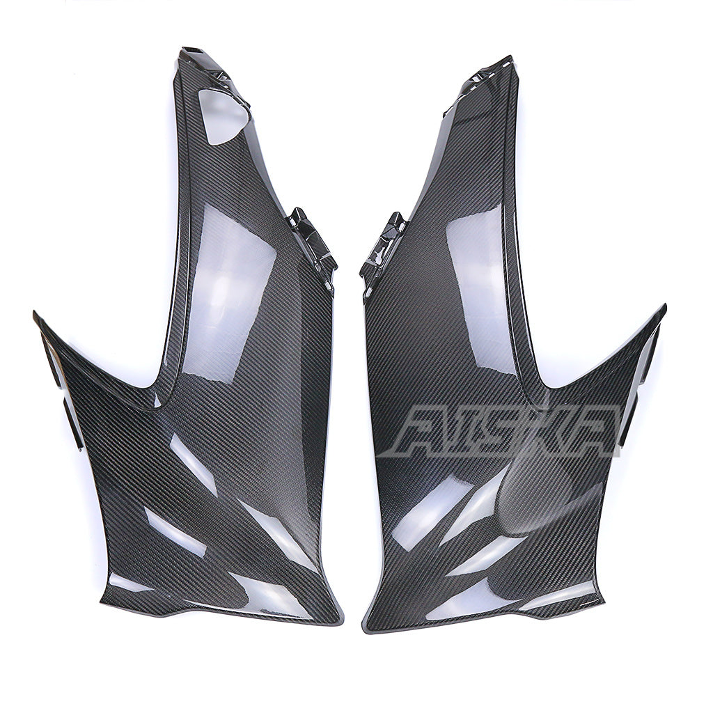 AISKA Suzuki GSX1300R Hayabusa 2021-2025 Carbon Fiber Large Side Panel