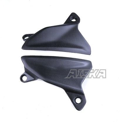 AISKA Ducati Multistrada V4S 2021-2022 Carbon Fiber Front Side Panels