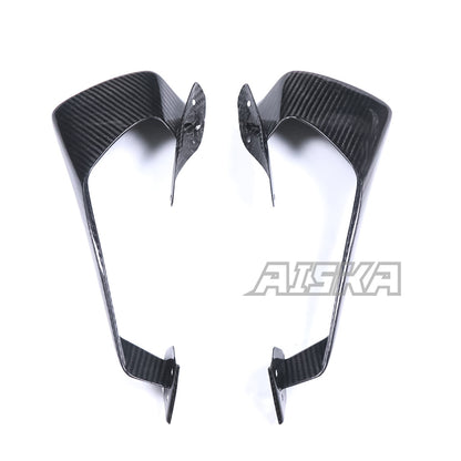 AISKA Yamaha R1 R1M 2025 Carbon Fiber Winglets
