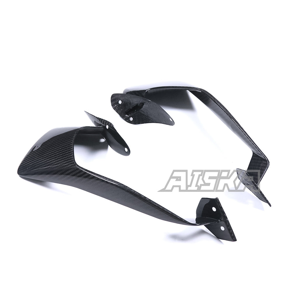 AISKA Yamaha R1 R1M 2025 Carbon Fiber Winglets