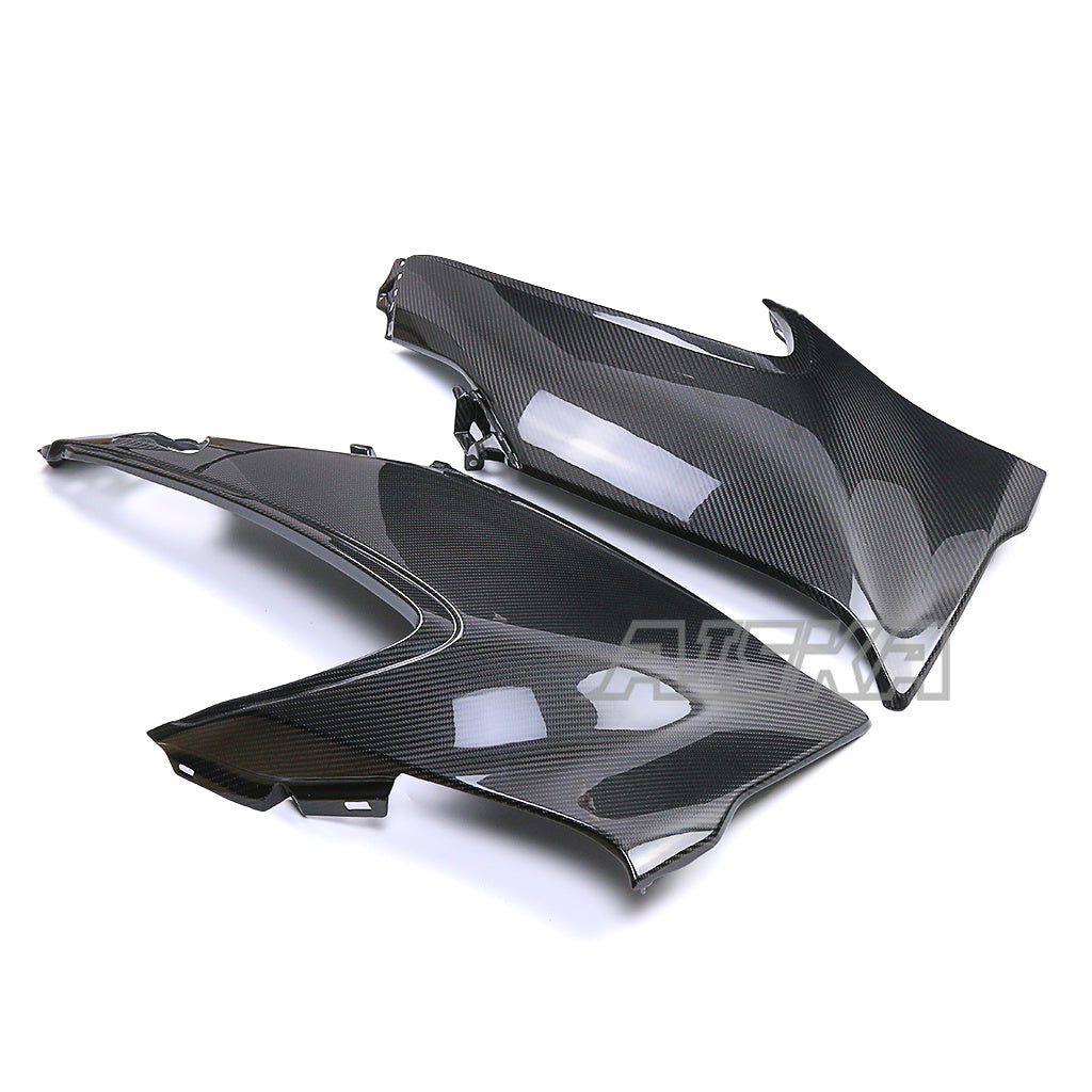 AISKA Suzuki GSX1300R Hayabusa 2021-2025 Carbon Fiber Large Side Panel