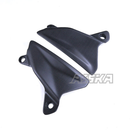 AISKA Ducati Multistrada V4S 2021-2022 Carbon Fiber Front Side Panels