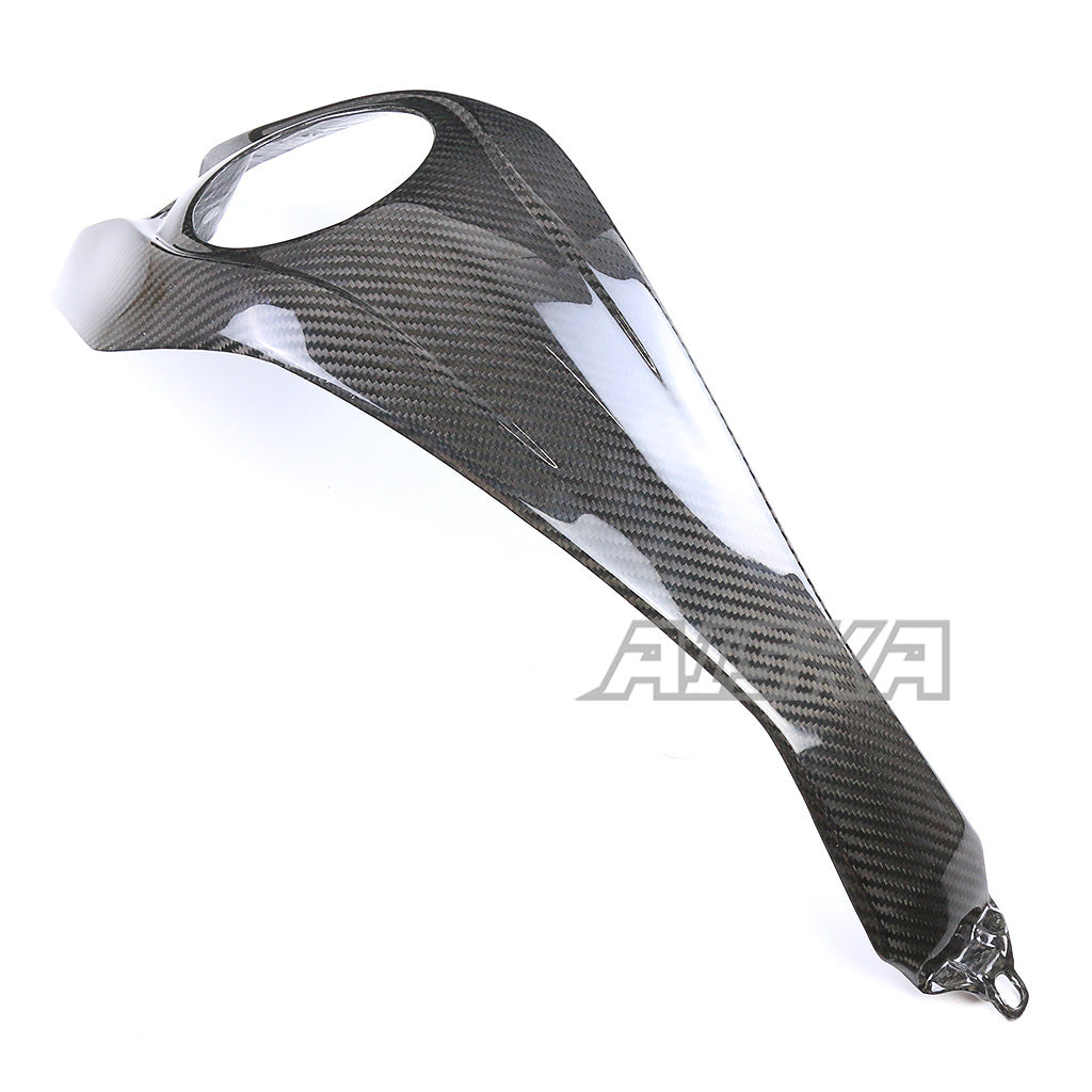 AISKA Kawasaki Z1000 2014+ Carbon Fiber Tank Cover