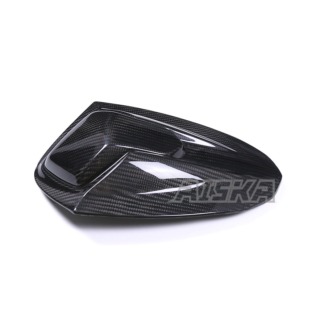 AISKA Triumph Street Triple 765 RS 2017-2024 Carbon Fiber Rear Fairing