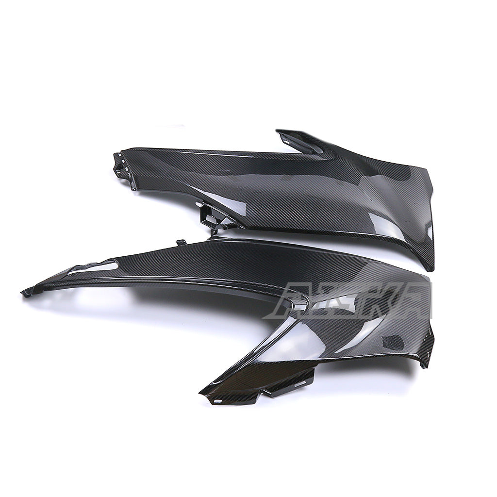 AISKA Suzuki GSX1300R Hayabusa 2021-2025 Carbon Fiber Large Side Panel
