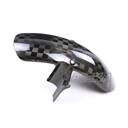 AISKA Kawasaki Z900RS 2018-2024 Carbon Fiber Front Fender