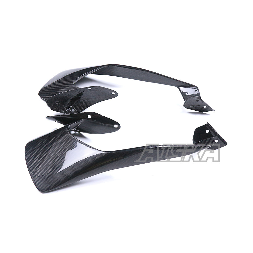 AISKA Yamaha R1 R1M 2025 Carbon Fiber Winglets