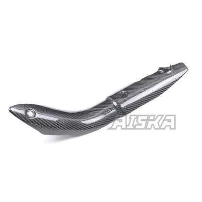 AISKA Kawasaki Z1000 2014+ Carbon Fiber Exhaust Covers