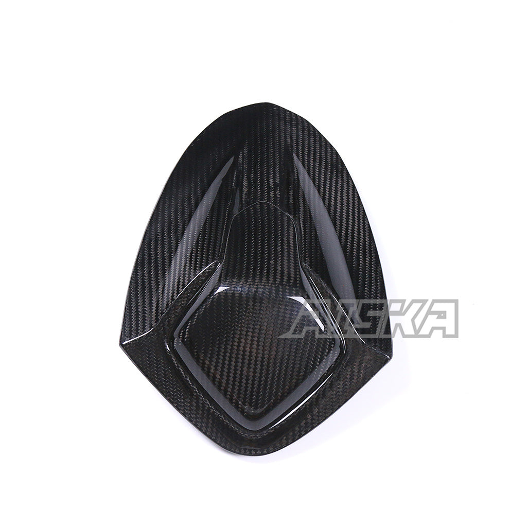 AISKA Triumph Street Triple 765 RS 2017-2024 Carbon Fiber Rear Fairing