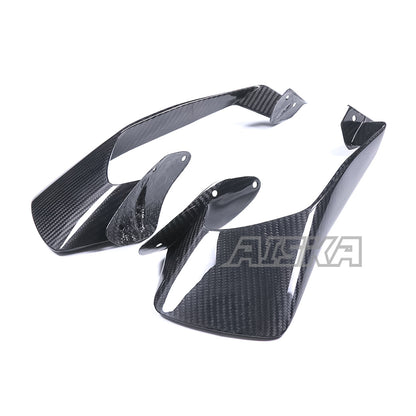 AISKA Yamaha R1 R1M 2025 Carbon Fiber Winglets