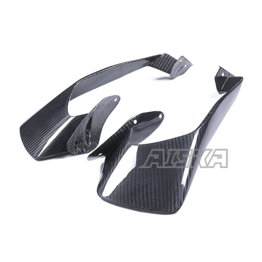 AISKA Yamaha R1 R1M 2025 Carbon Fiber Winglets