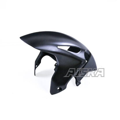 AISKA Honda CBR1000RR-R 2021-2024 Carbon Fiber Front Fender