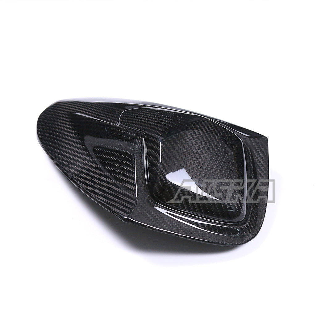 AISKA Triumph Street Triple 765 RS 2017-2024 Carbon Fiber Rear Fairing