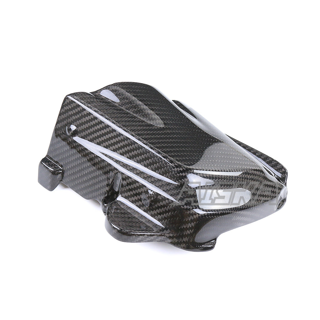 AISKA Vespa GTS 300 HRE Carbon Fiber Engine Cover