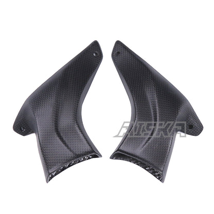 AISKA Ducati Streetfighter V4 Carbon Fiber Cooler Air Duct