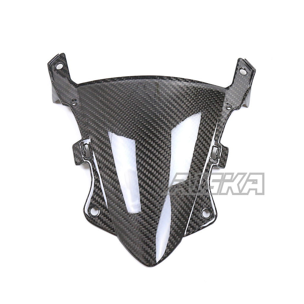 AISKA Kawasaki Ninja ZX-4R ZX-4RR 2020+ Carbon Fiber Windshield