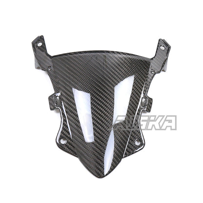 AISKA Kawasaki Ninja ZX-4R ZX-4RR 2020+ Carbon Fiber Windshield