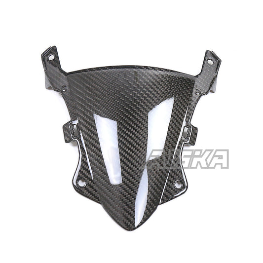 AISKA Kawasaki Ninja ZX-4R ZX-4RR 2020+ Carbon Fiber Windshield