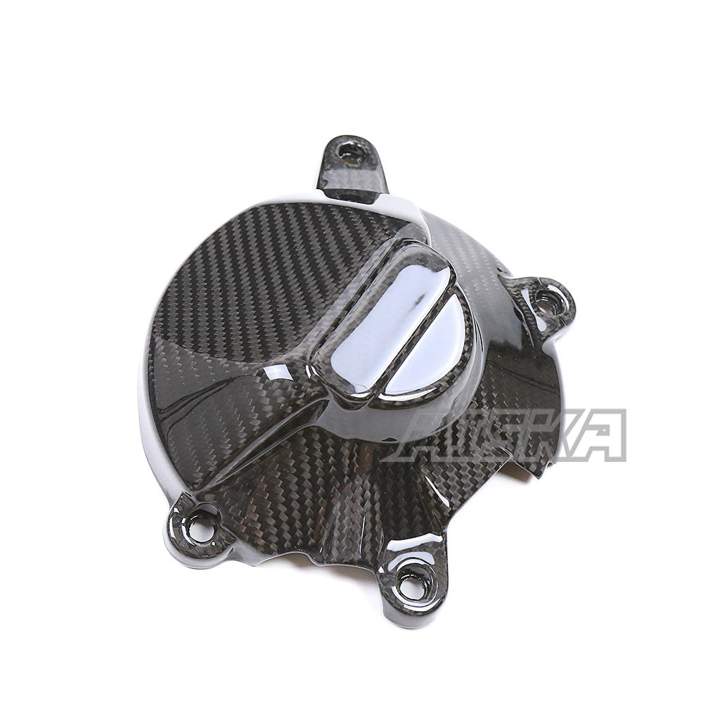 AISKA Honda CBR1000RR-R 2021-2024 Carbon Fiber Engine Cover