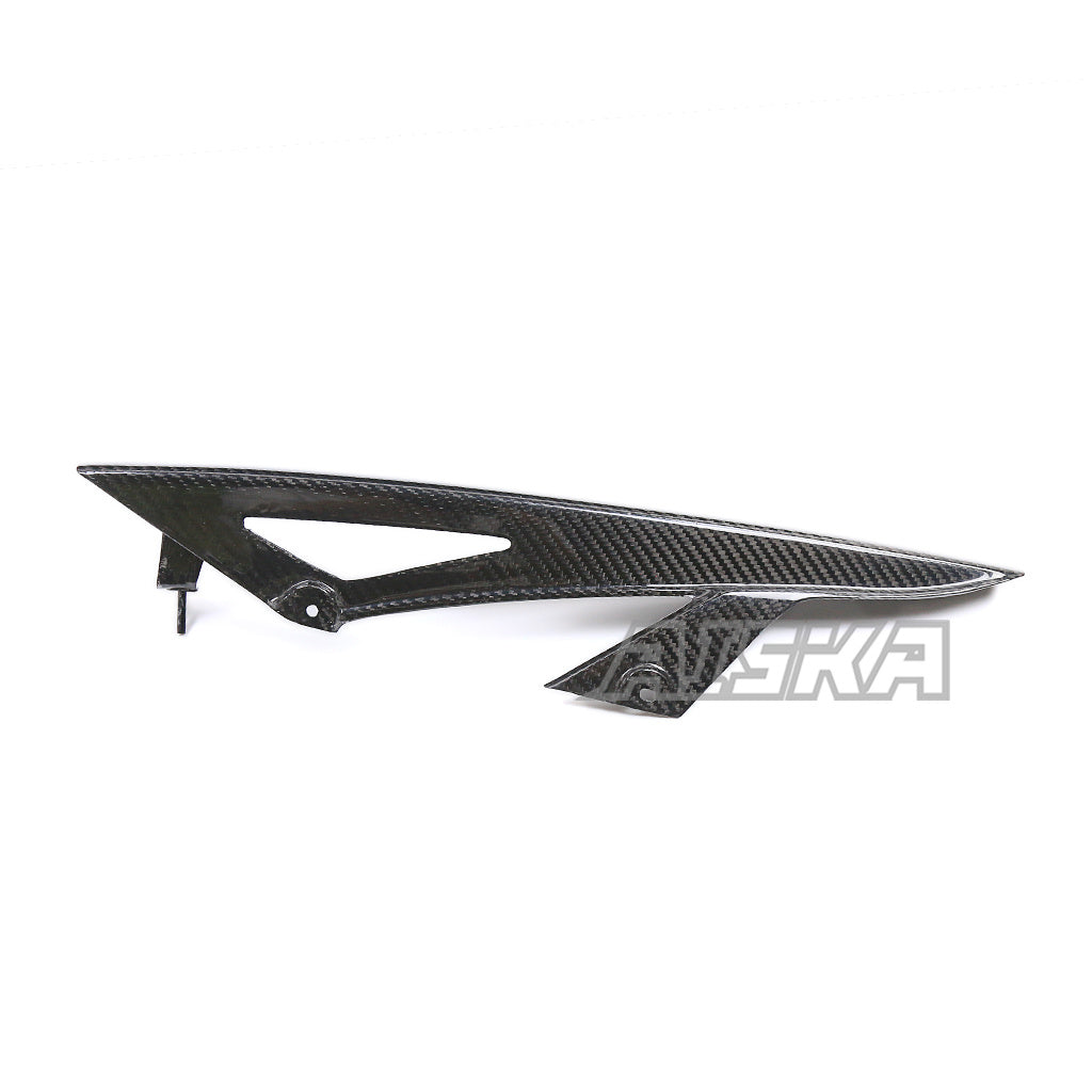 AISKA Kawasaki Z1000 2014+ Carbon Fiber Chain Guard
