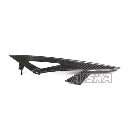 AISKA Kawasaki Z1000 2014+ Carbon Fiber Chain Guard