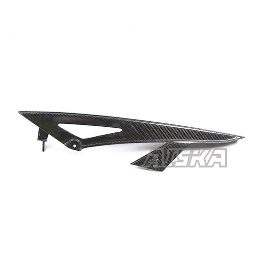 AISKA Kawasaki Z1000 2014+ Carbon Fiber Chain Guard