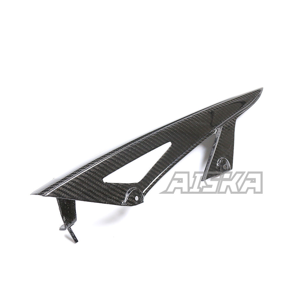 AISKA Kawasaki Z1000 2014+ Carbon Fiber Chain Guard