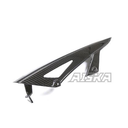 AISKA Kawasaki Z1000 2014+ Carbon Fiber Chain Guard