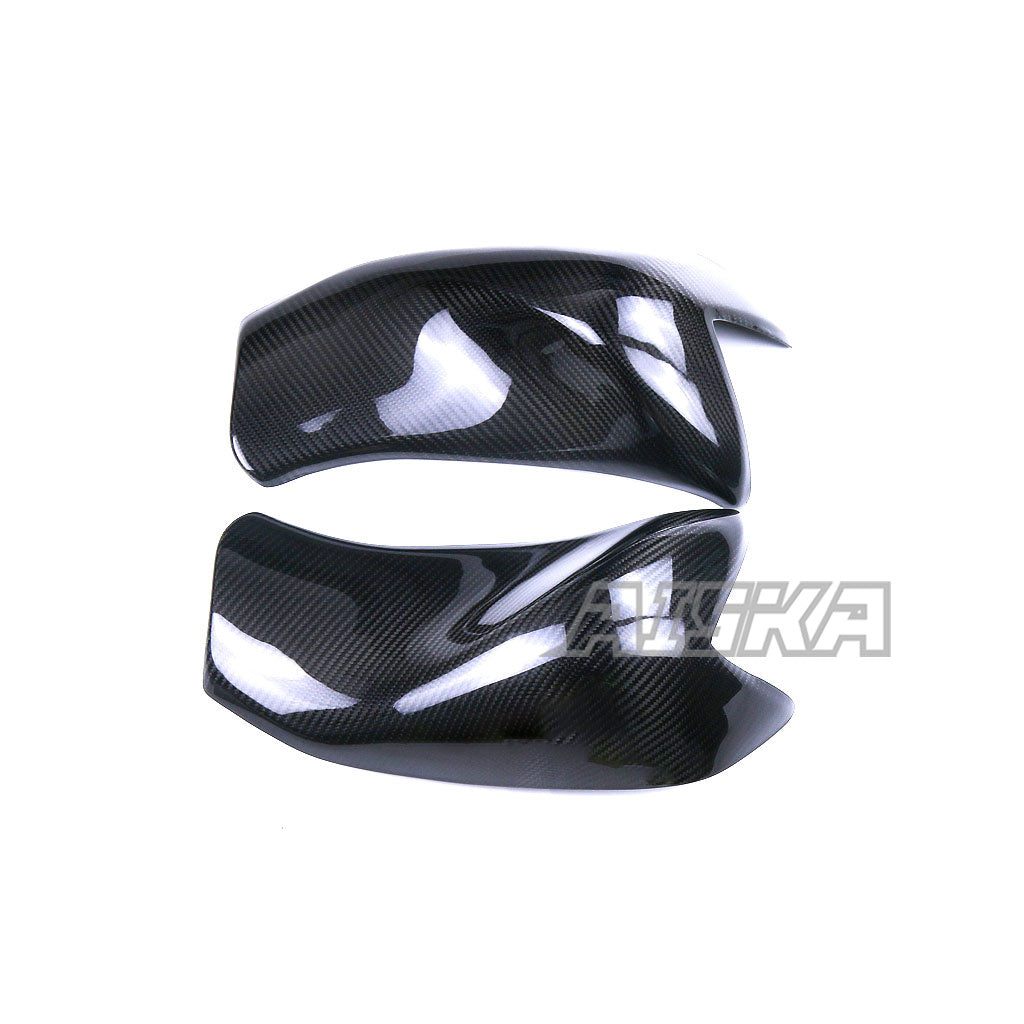 AISKA Kawasaki Z1000 2014+ Carbon Fiber Tank Side Panel