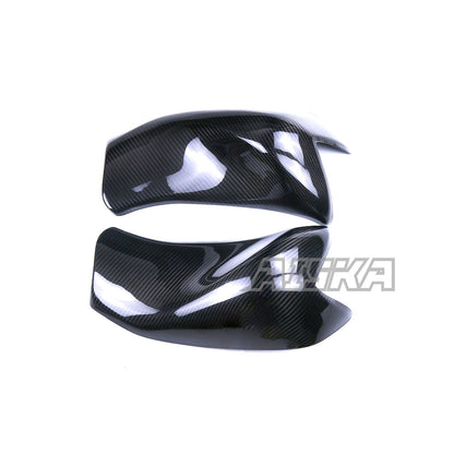 AISKA Kawasaki Z1000 2014+ Carbon Fiber Tank Side Panel