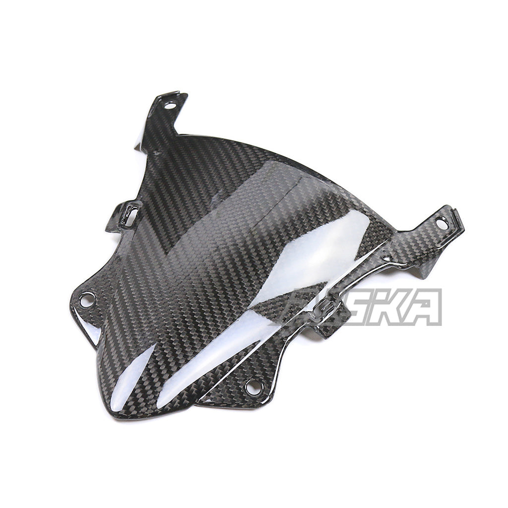 AISKA Kawasaki Ninja ZX-4R ZX-4RR 2020+ Carbon Fiber Windshield