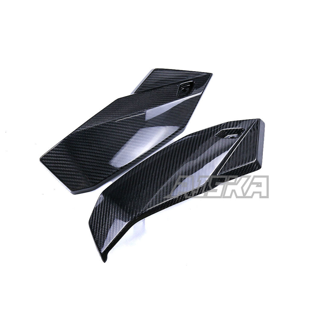 AISKA BMW S1000R 2021-2025 Carbon Fiber Upper Cover Fairings
