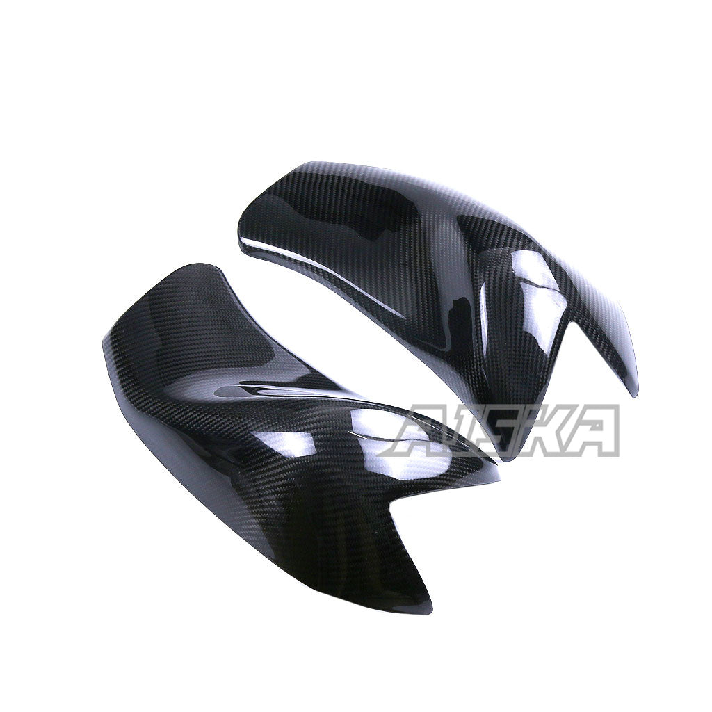 AISKA Kawasaki Z1000 2014+ Carbon Fiber Tank Side Panel