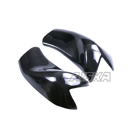 AISKA Kawasaki Z1000 2014+ Carbon Fiber Tank Side Panel