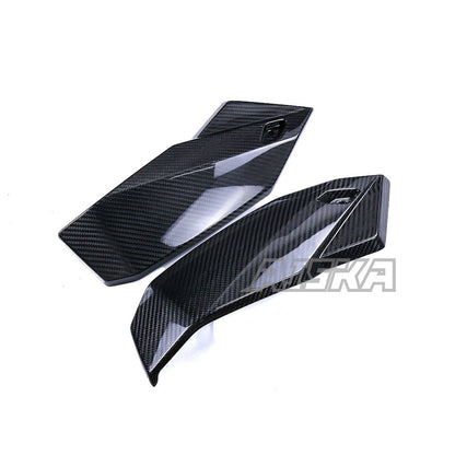 AISKA BMW M1000R 2023-2025 Carbon Fiber Upper Cover Fairings