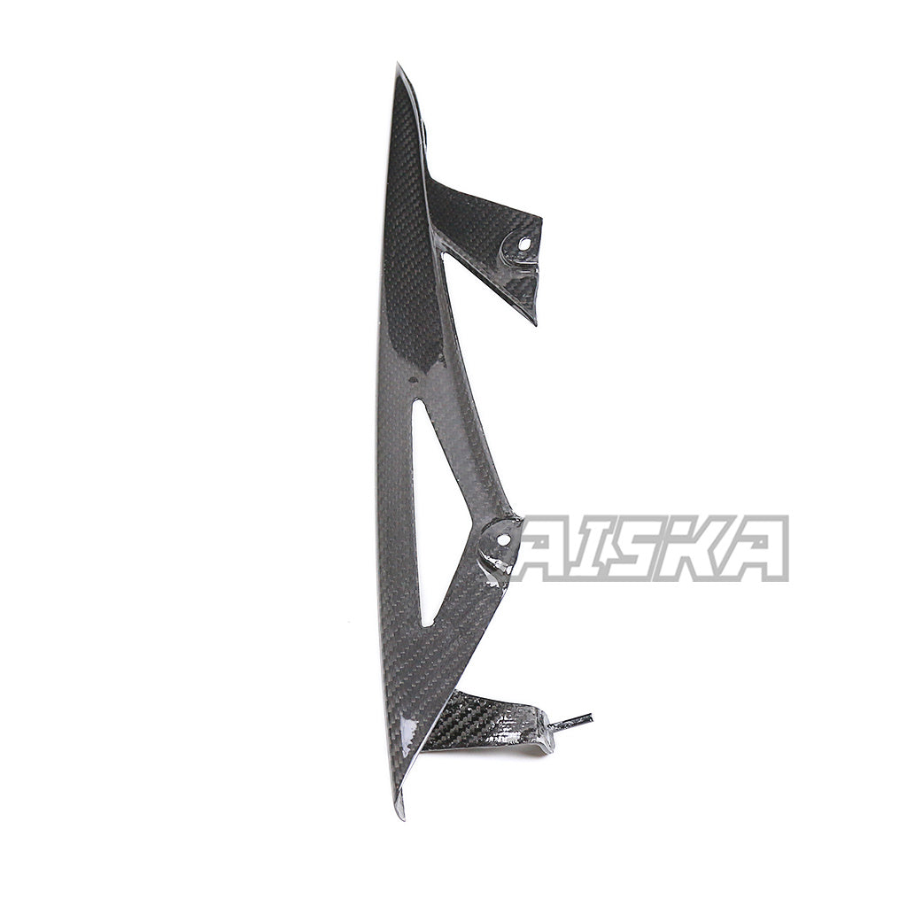 AISKA Kawasaki Z1000 2014+ Carbon Fiber Chain Guard