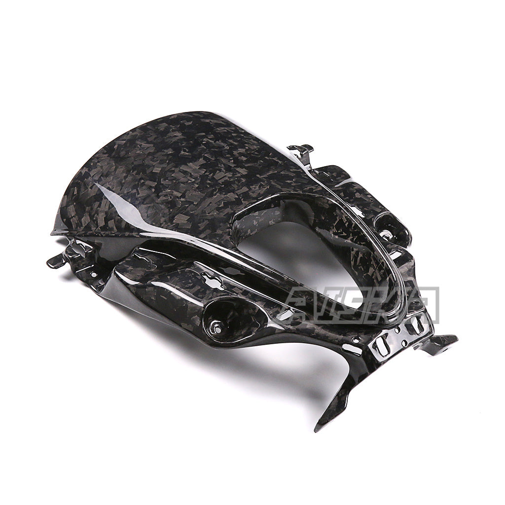 AISKA BMW M1000RR 2023-2024 Carbon Fiber Front Windshield Air Intake Cover