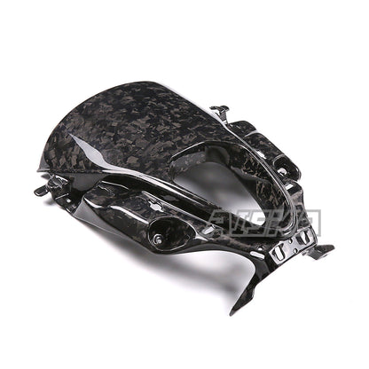 AISKA BMW M1000RR 2023-2024 Carbon Fiber Front Windshield Air Intake Cover
