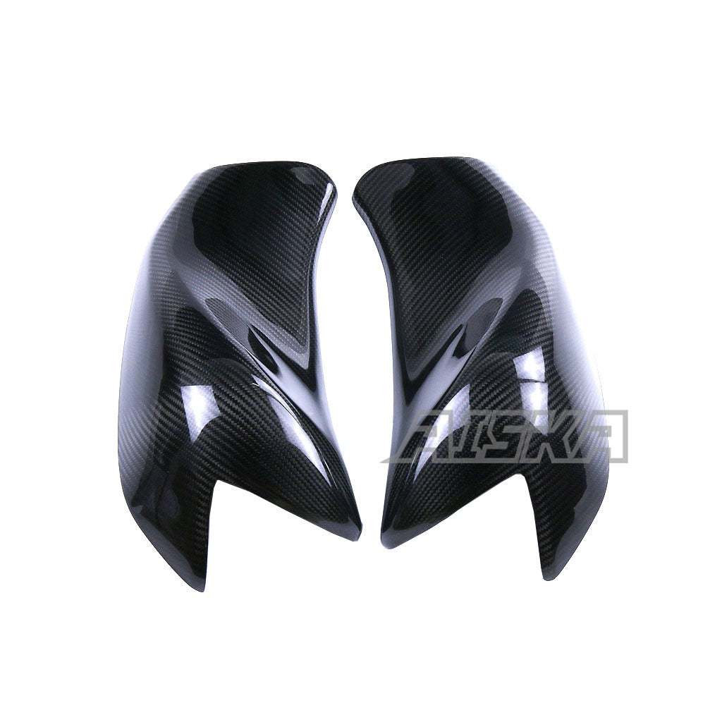 AISKA Kawasaki Z1000 2014+ Carbon Fiber Tank Side Panel