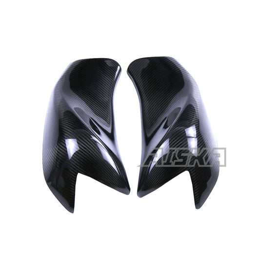 AISKA Kawasaki Z1000 2014+ Carbon Fiber Tank Side Panel