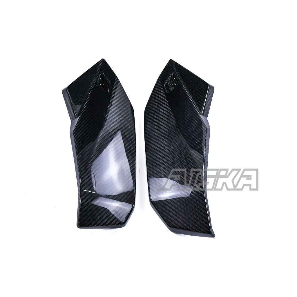 AISKA BMW M1000R 2023-2025 Carbon Fiber Upper Cover Fairings