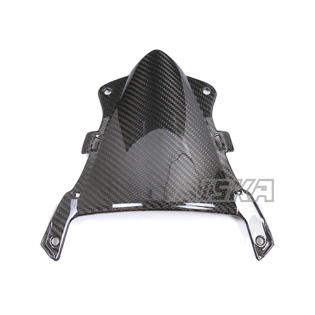 AISKA Kawasaki Ninja ZX-4R ZX-4RR 2020+ Carbon Fiber Windshield
