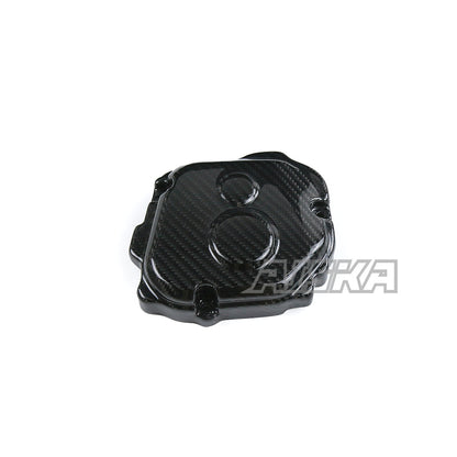 AISKA Kawasaki Ninja ZX10R ZX-10R 2016-2020 Carbon Fiber Engine Cover
