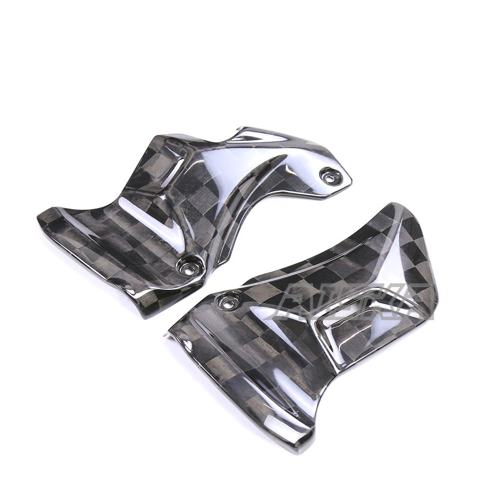 AISKA Kawasaki Z900RS 2018-2024 Carbon Fiber Frame Covers Side Panels