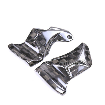 AISKA Kawasaki Z900RS 2018-2024 Carbon Fiber Frame Covers Side Panels