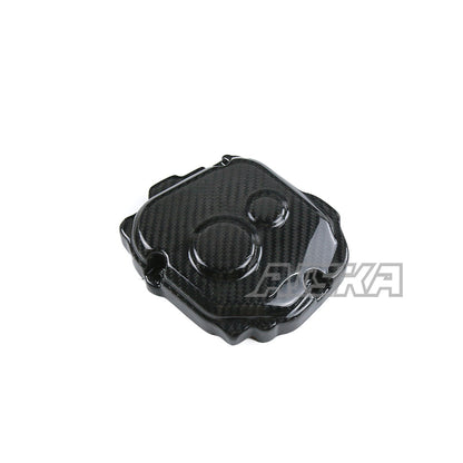 AISKA Kawasaki Ninja ZX10R ZX-10R 2016-2020 Carbon Fiber Engine Cover
