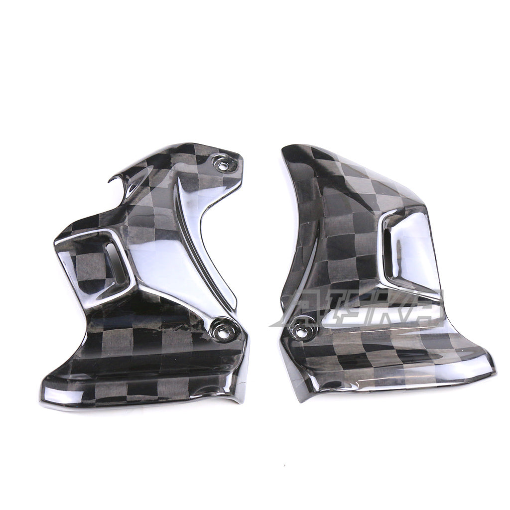 AISKA Kawasaki Z900RS 2018-2024 Carbon Fiber Frame Covers Side Panels