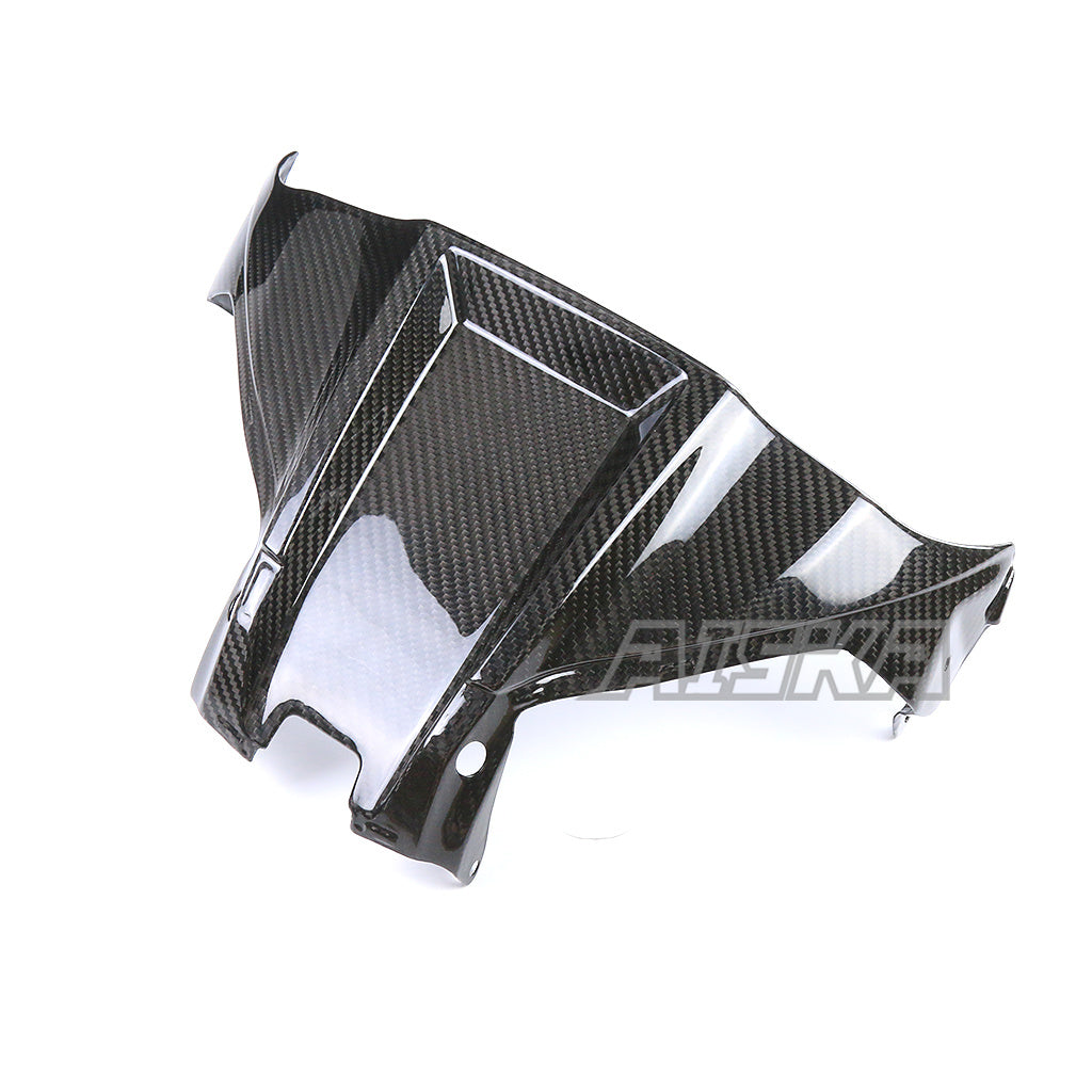 AISKA Kawasaki Ninja ZX10R 2021-2025 Carbon Fiber Fuel Tank Cover