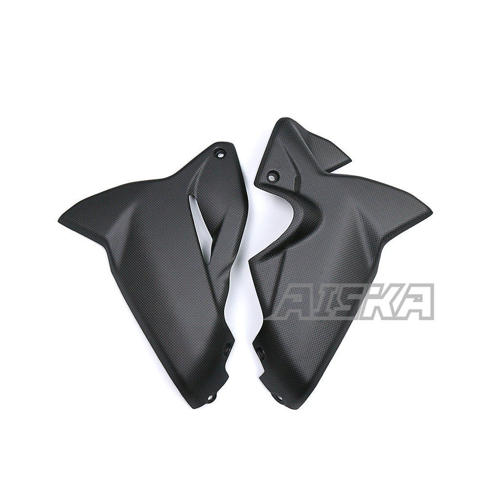AISKA Ducati Diavel V4 2023 Carbon Fiber Lower Fairings